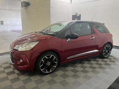 Ds Ds 3 1.6 e-HDi Airdream 112 Ch Sport Chic - Garantie 6 mois