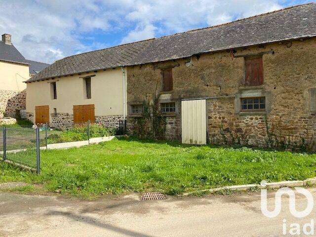 Ferme - 90 m² - 2 pièces