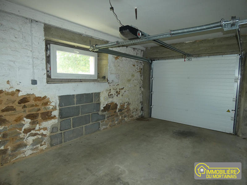 Maison - 122 m² - 5 pièces