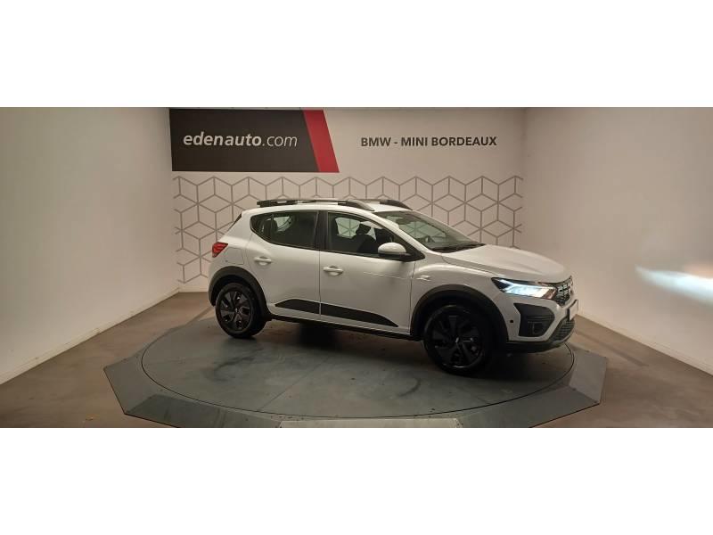 Dacia Sandero Eco-G 100 Gsr2 Stepway Expression