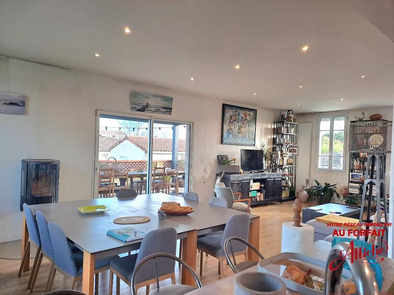 Maison - 160 m² - 6 pièces