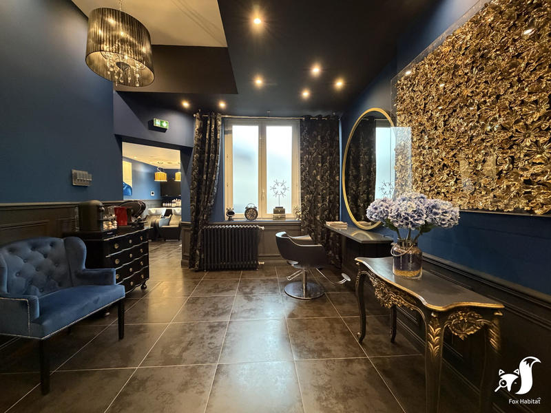 Maison - 170 m² - 1 pièce