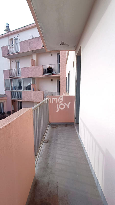 Appartement - 85 m² - 5 pièces