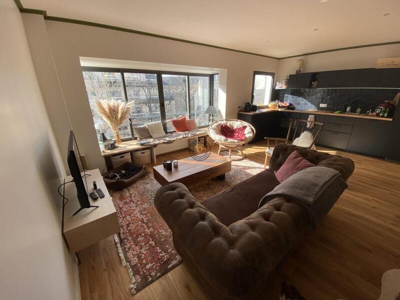 Appartement - 71 m² - 3 pièces