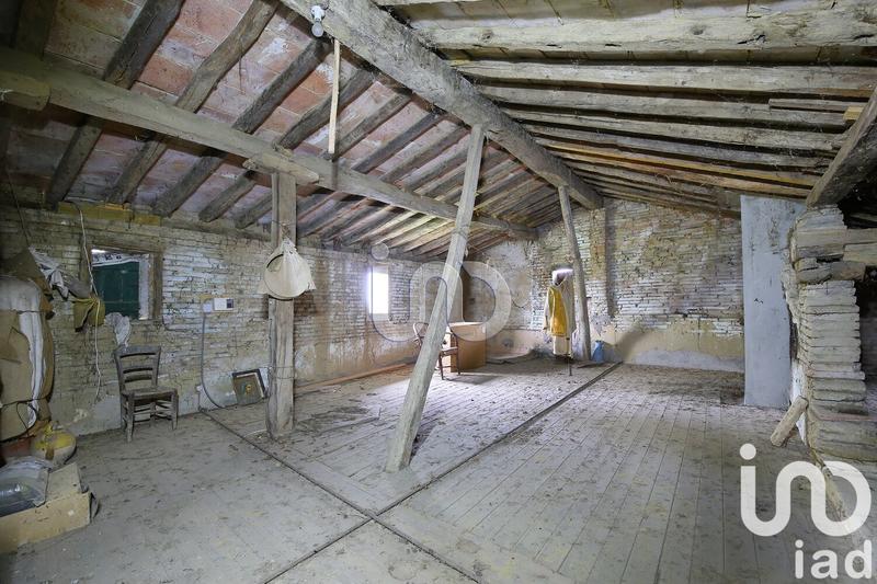 Maison de campagne - 83 m² - 5 pièces