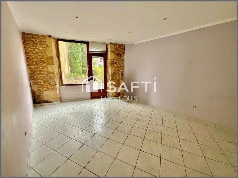 Maison - 220 m² - 8 pièces