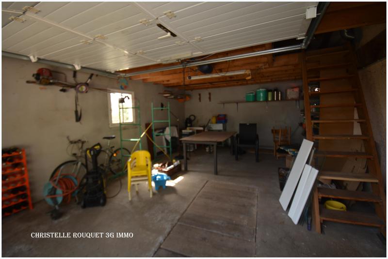 Maison - 161 m² - 8 pièces