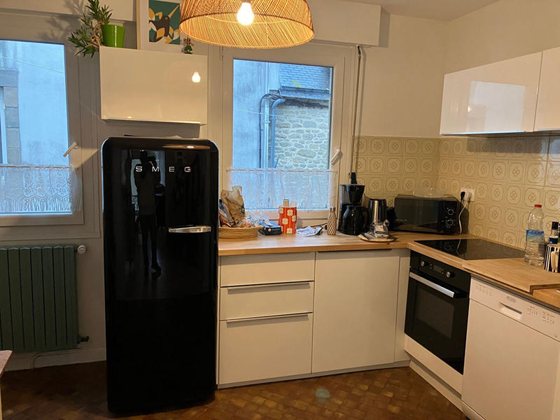 Maison - 103 m² - 3 pièces