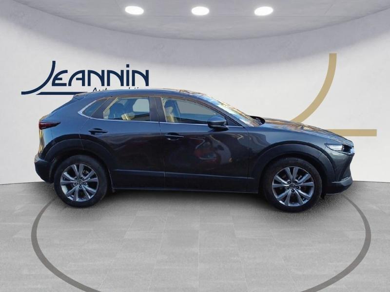 Mazda Cx-30 2022 2.0l e-Skyactiv G m Hybrid 122 ch 4x2 Bvm6 Style