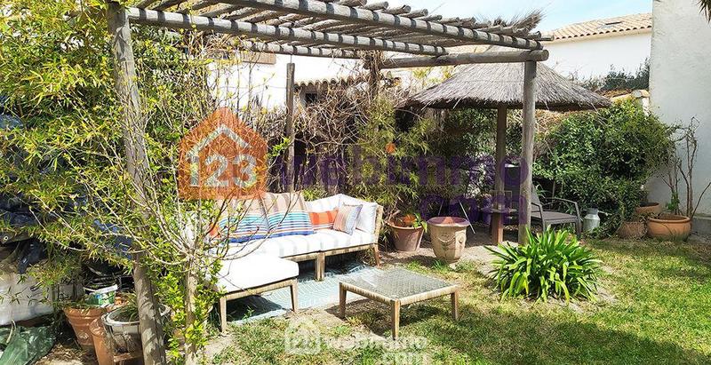 Maison - 108 m² - 4 pièces