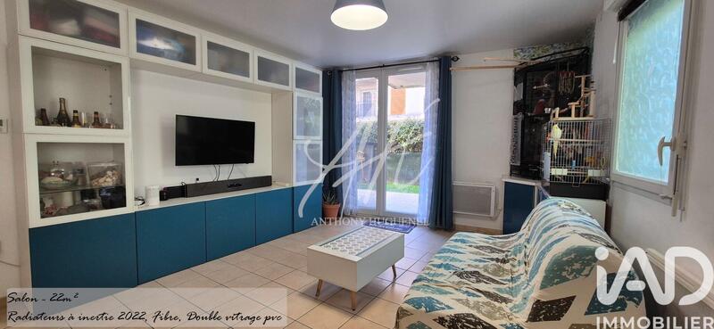 Appartement - 63 m² - 3 pièces