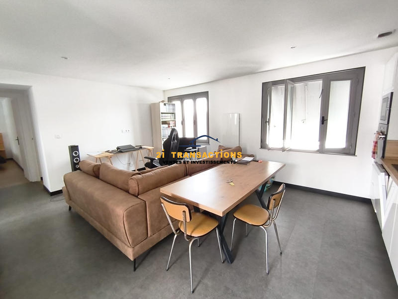 Appartement - 69 m² - 3 pièces