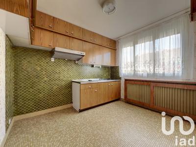 Maison - 71 m² - 4 pièces