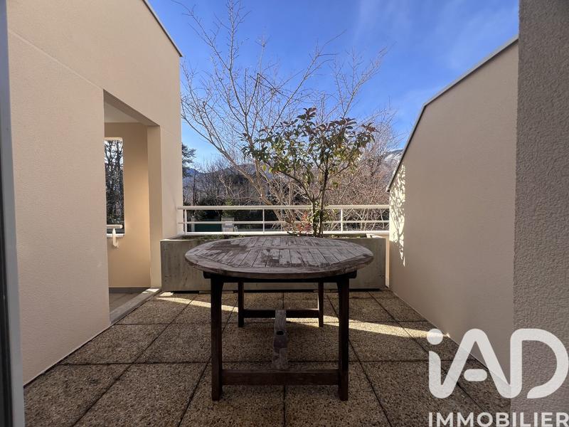 Duplex - 83 m² - 4 pièces