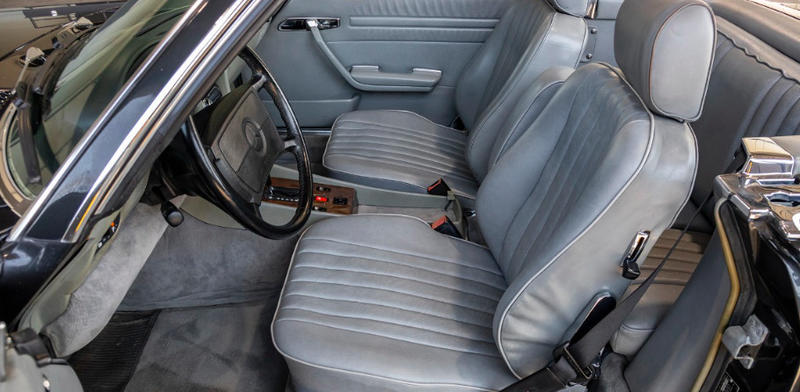 Mercedes Sl 560 560sl + 4 places