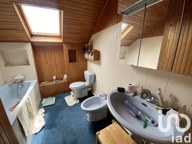 Maison de ville - 182 m² - 6 pièces