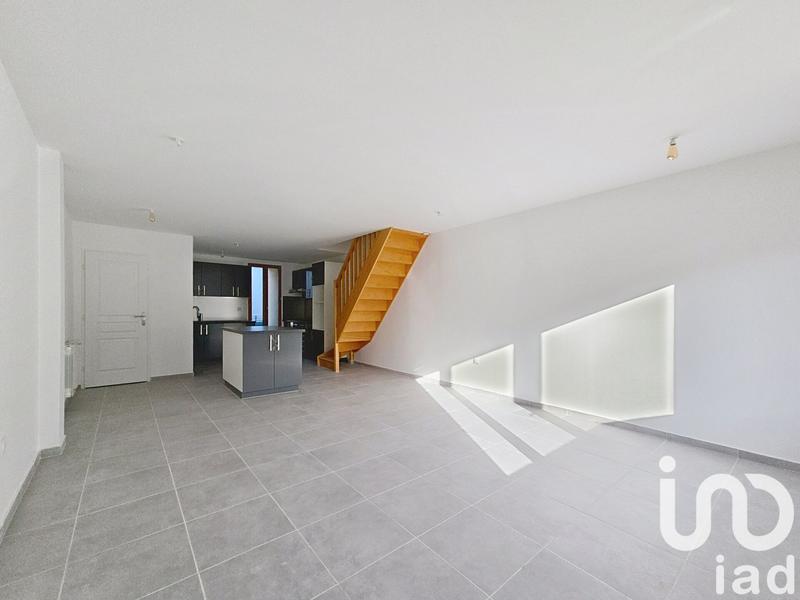 Maison de ville - 124 m² - 6 pièces