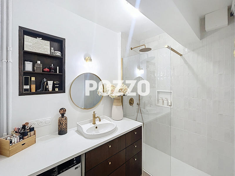 Appartement - 92 m² - 4 pièces