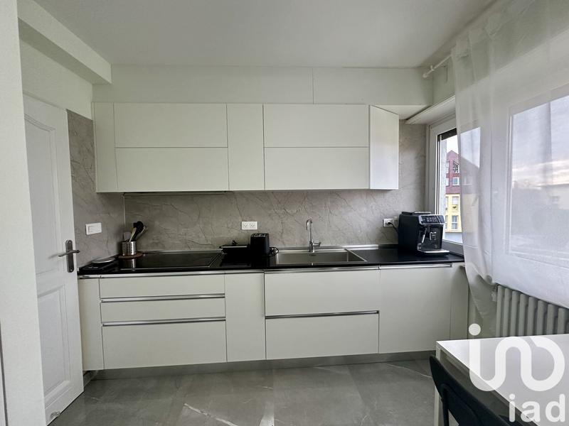 Appartement - 83 m² - 4 pièces