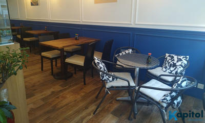 Fonds de commerce - Hôtellerie / Restauration - 70 m²