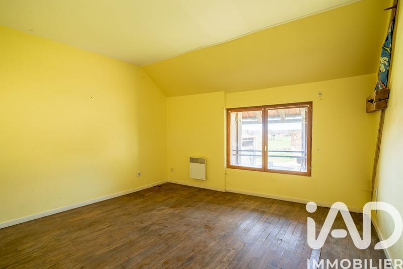 Maison de village - 119 m² - 3 pièces