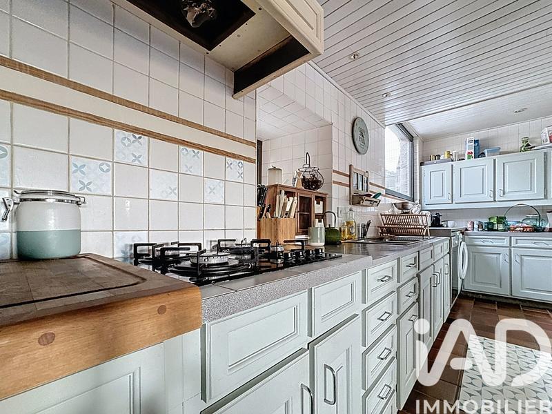 Maison de campagne - 240 m² - 6 pièces