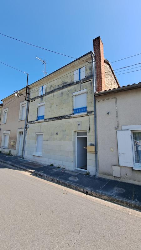 Maison - 83 m² - 4 pièces