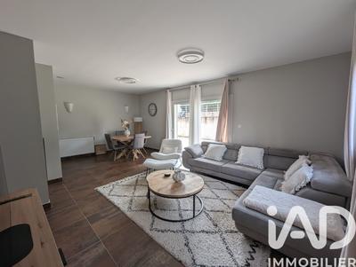 Maison - 108 m² - 5 pièces