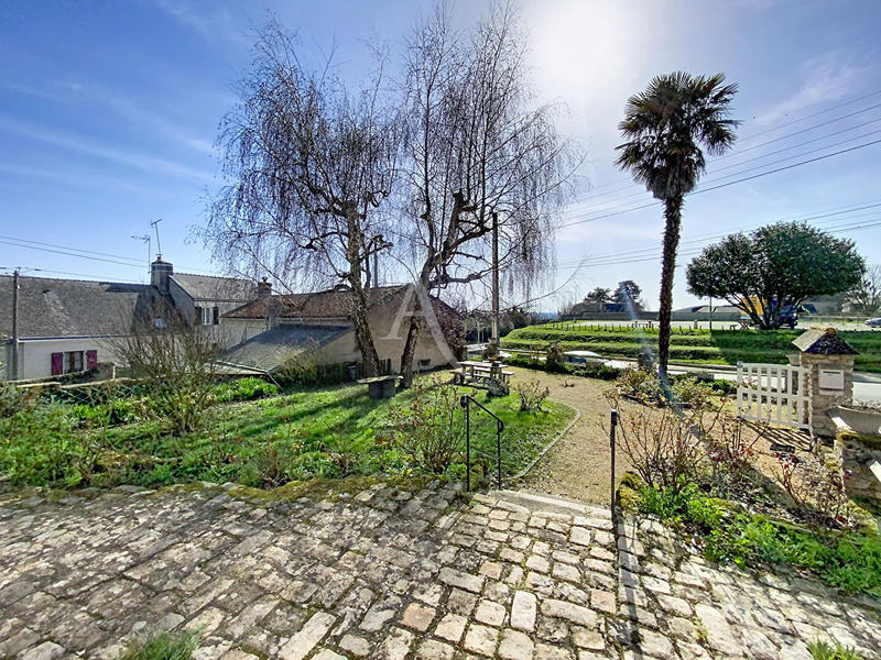 Maison - 197 m² - 6 pièces