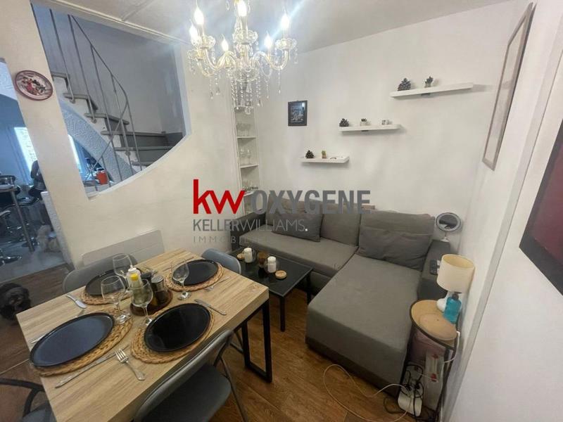 Maison de village - 51 m² - 3 pièces