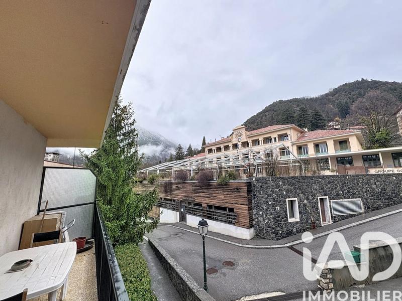 Appartement - 26 m² - 1 pièce