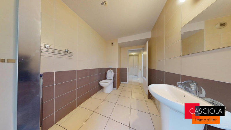 Appartement - 50 m² - 2 pièces