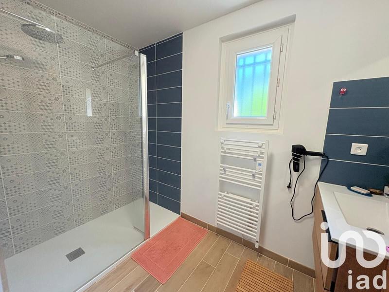 Maison - 161 m² - 7 pièces