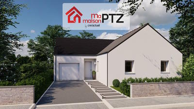 Maison - 89 m² - 4 pièces