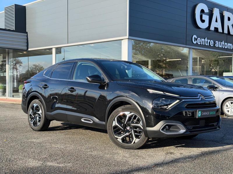 Citroën c4 x PureTech 130 s&amp;S Eat8 Max