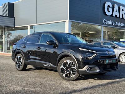 Citroën c4 x PureTech 130 s&amp;S Eat8 Max