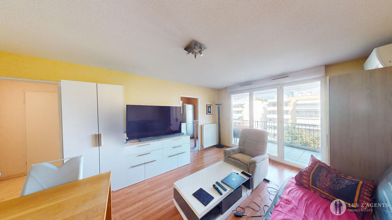 Appartement - 47 m² - 2 pièces