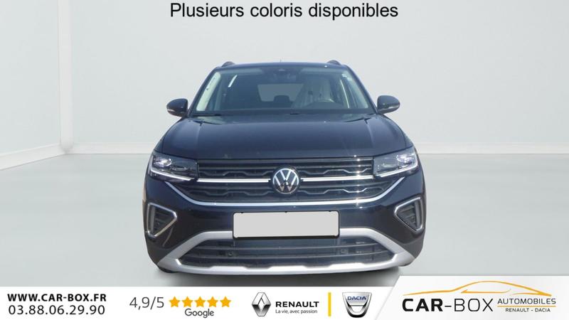 Volkswagen t-Cross 1.0 Tsi 116 Start Stop Dsg7 Life