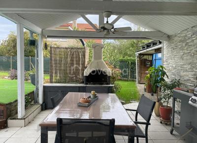 Maison - 109 m² - 5 pièces