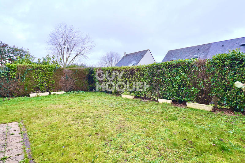 Maison - 112 m² - 6 pièces