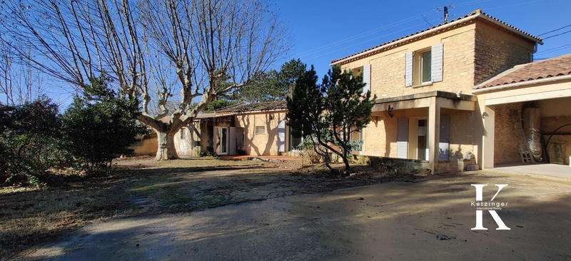 Mas - 120 m² - 3 pièces