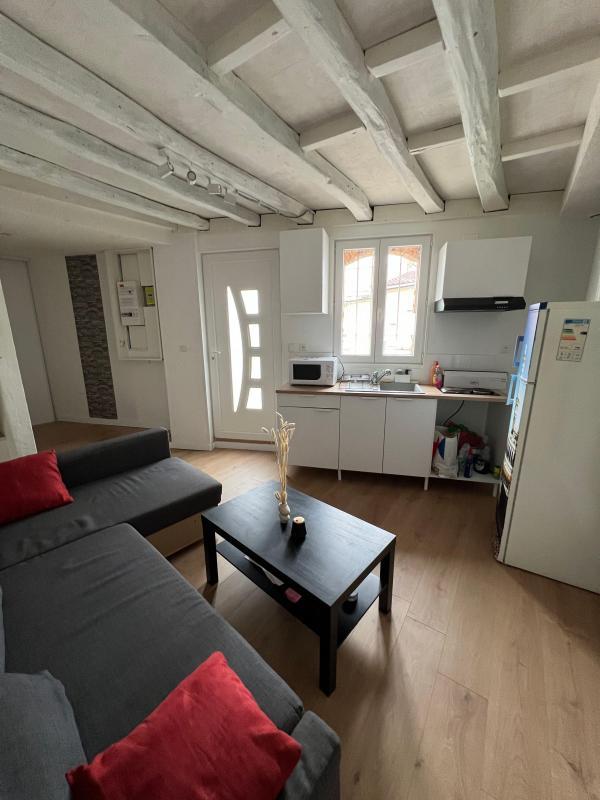 Maison - 33 m² - 2 pièces