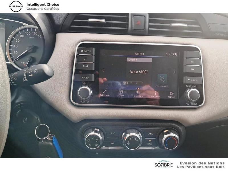 Nissan Micra V Ig-T 92 Enigma