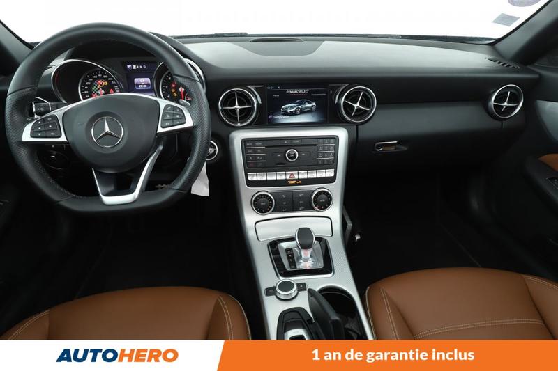 Mercedes Slc 300 Sportline 9g-Tronic 245 ch