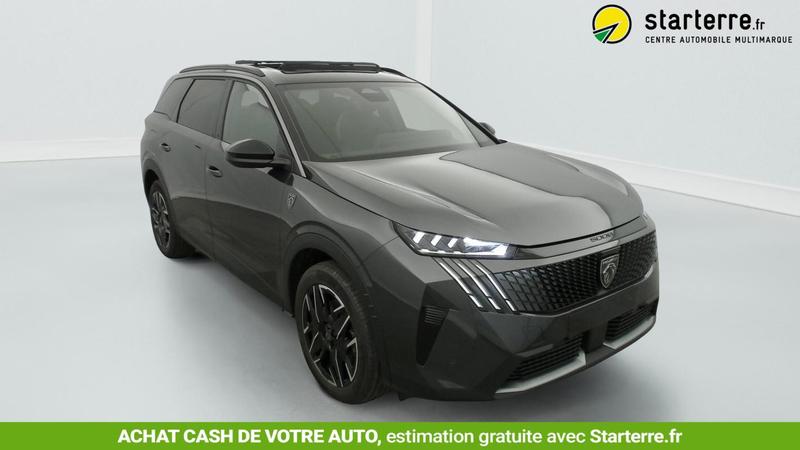 Peugeot 5008 Hybrid 145 e-Dcs6 Gt