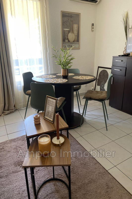Appartement - 32 m² - 2 pièces