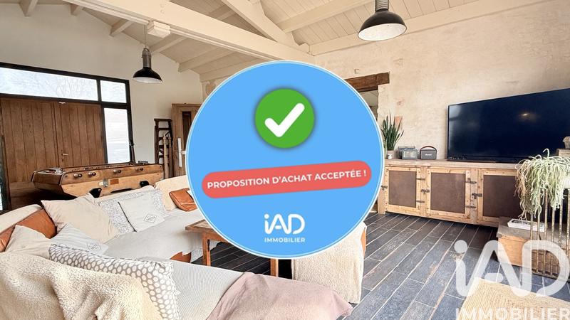 Maison - 154 m² - 4 pièces