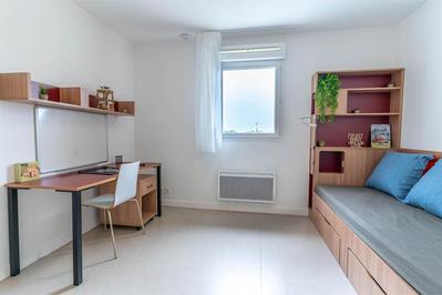 Studio - 19 m² - 1 pièce