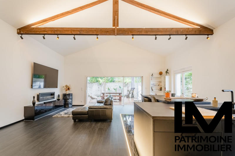 Villa - 123 m² - 4 pièces