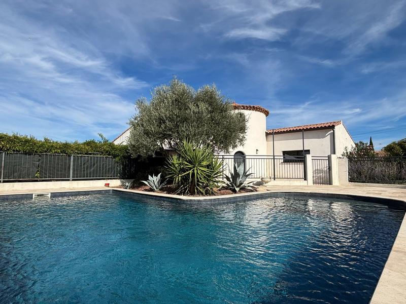 Villa - 160 m² - 4 pièces